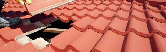 compare Crawfordjohn roof repair quotes