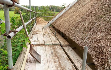 advantages of Crawfordjohn thatch roofing