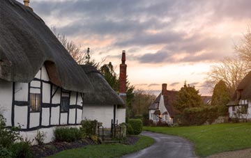 is Crawfordjohn thatch roofing popular