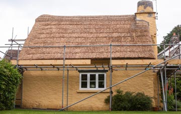 Crawfordjohn thatch roofing costs