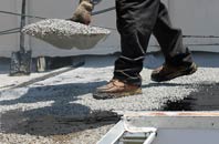 find rated Crawfordjohn flat roofing replacement companies